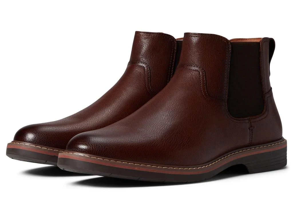 商品Florsheim|Norwalk Plain Toe Gore Boot,价格¥688,第1张图片