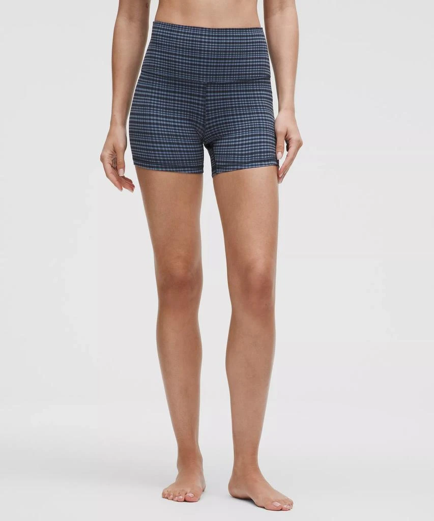 lululemon Align™ High-Rise Short 4" 商品