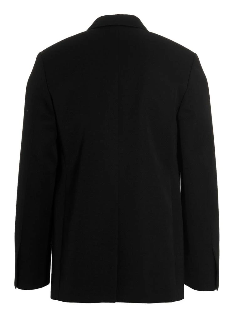 商品Jil Sander|Jil Sander Single-breasted Long-Sleeved Suit,价格¥15700,第4张图片详细描述