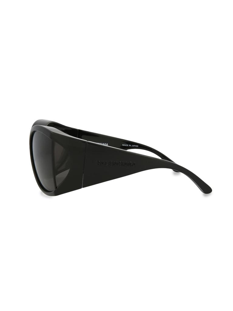 Shop 72MM Butterfly Sunglasses on Sale at BeyondStyle – Get 76