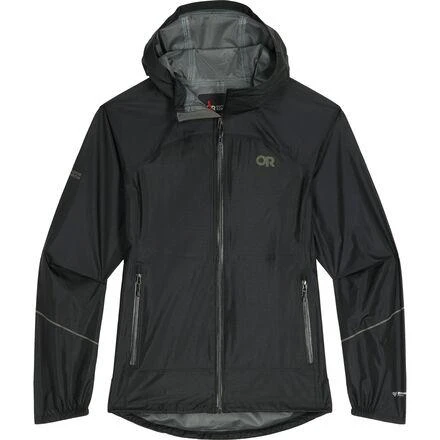 商品Outdoor Research|Helium Rain Jacket - Women's,价格¥822,第3张图片详细描述