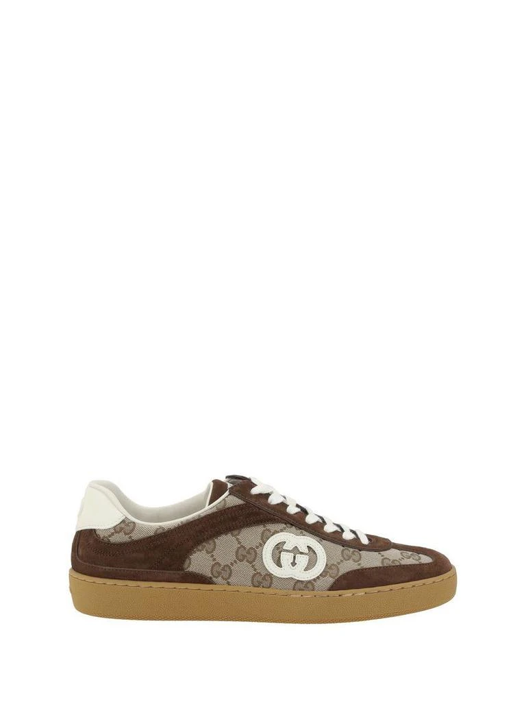 商品Gucci|Gucci G74 Sneakers,价格¥5641,第3张图片详细描述