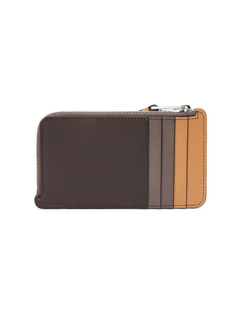 商品Loewe|Puzzle Leather Coin Holder,价格¥3343,第3张图片详细描述