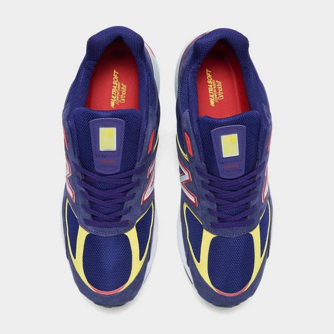 Men's New Balance 990v5 Casual Shoes 商品