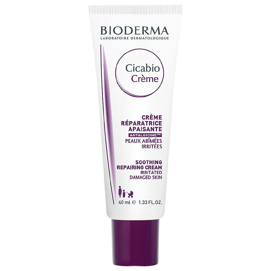 商品Bioderma|Cicabio Soothing and Repairing Cream for Irritated Damaged Skin,价格¥112,第1张图片
