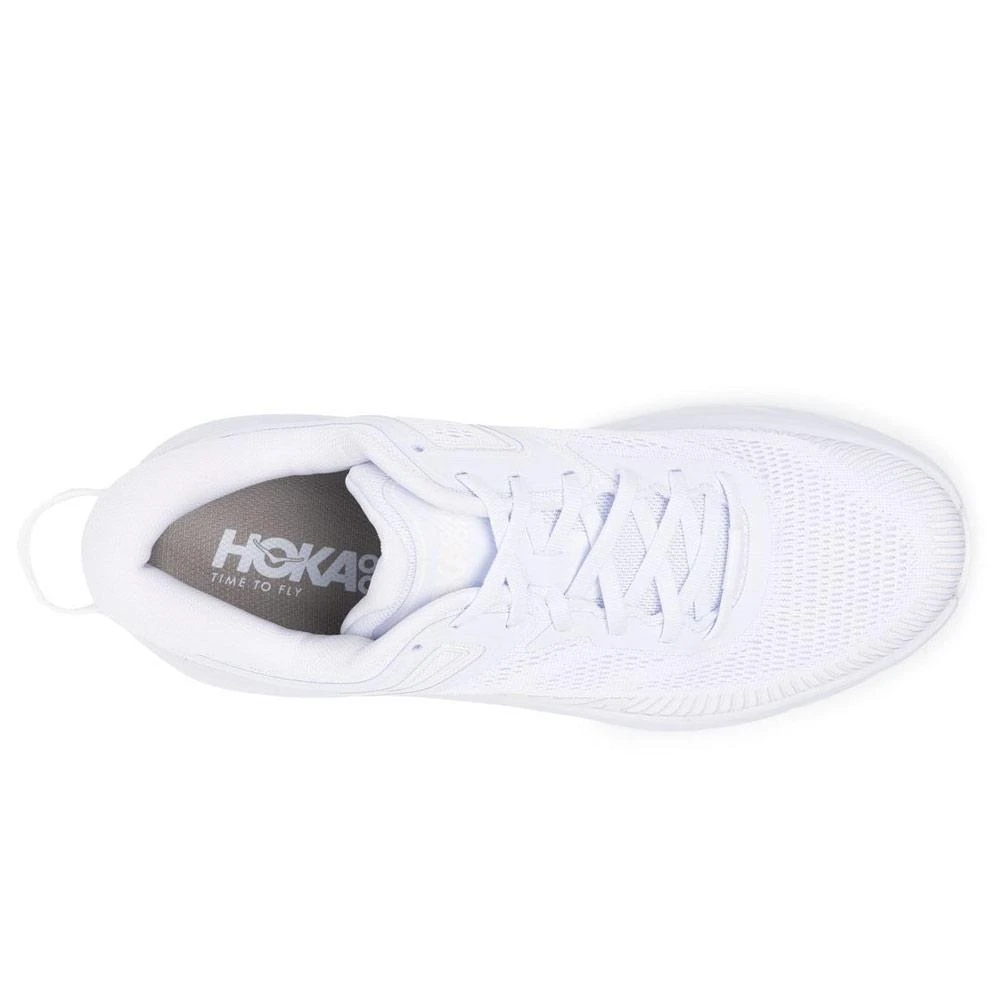 商品Hoka One One|Bondi 7 'White / White',价格¥976,第4张图片详细描述