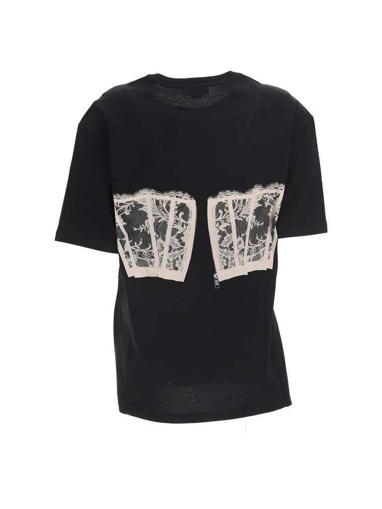 商品Alexander McQueen|ALEXANDER MCQUEEN T-SHIRTS & VESTS,价格¥2084,第2张图片详细描述