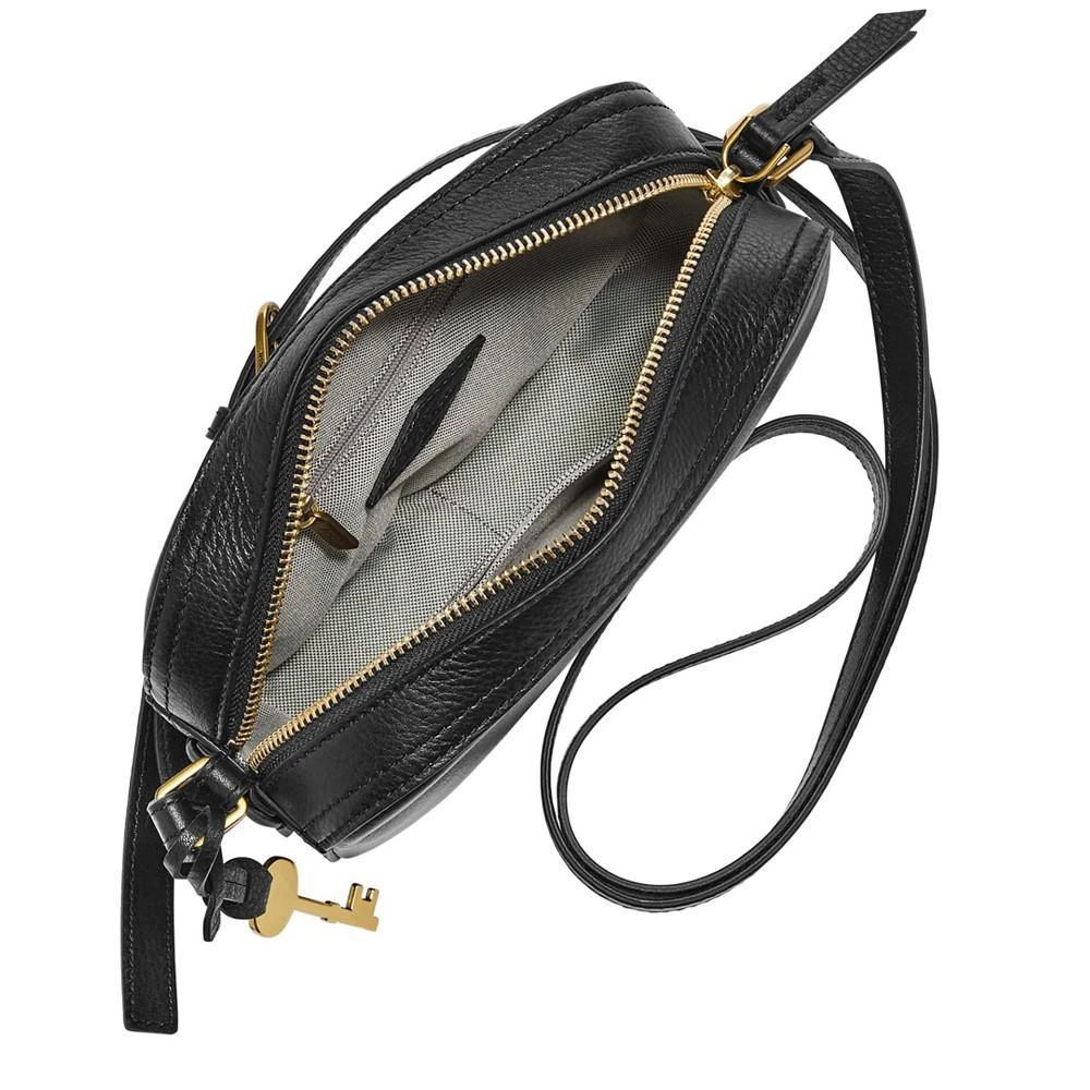 商品Fossil|Liza Leather Camera Bag,价格¥1322,第4张图片详细描述