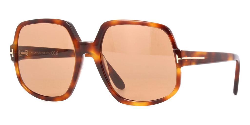 商品Tom Ford|Tom Ford Delphine-02 TF992 52E,价格¥1579,第1张图片