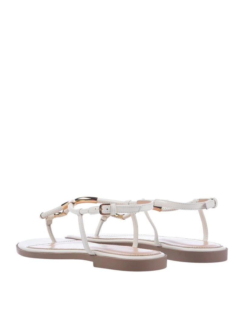 商品Sergio Rossi|Flip flops,价格¥1499,第3张图片详细描述