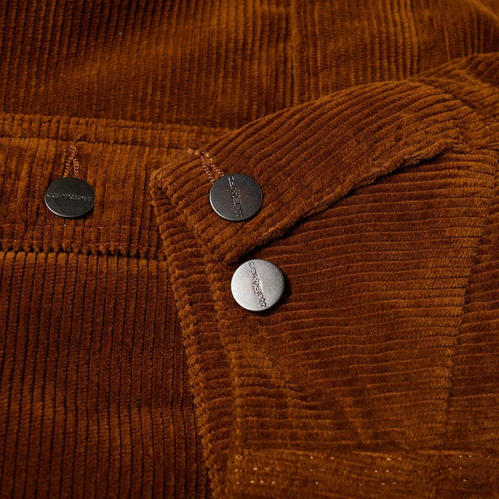 商品Carhartt|Carhartt WIP Corduroy Michigan Coat,价格¥1267,第4张图片详细描述