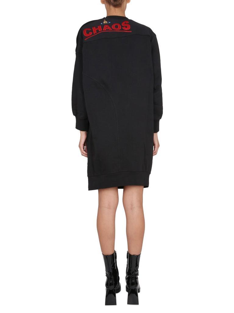 商品Vivienne Westwood|"CHAOS" DRESS,价格¥2853,第5张图片详细描述