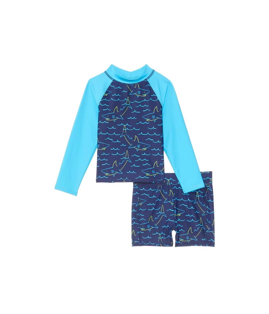 商品L.L.BEAN|Sun-and-Surf Swim Set (Toddler),价格¥374,第1张图片
