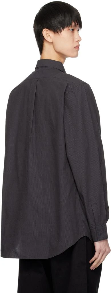商品Nanamica|Black Wind Shirt,价格¥1282,第3张图片详细描述