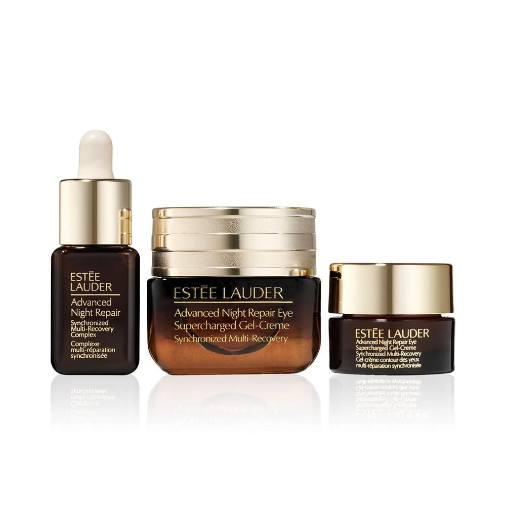 商品Estée Lauder|3-Pc. Advanced Night Repair Eye Cream Skincare Set,价格¥555,第1张图片