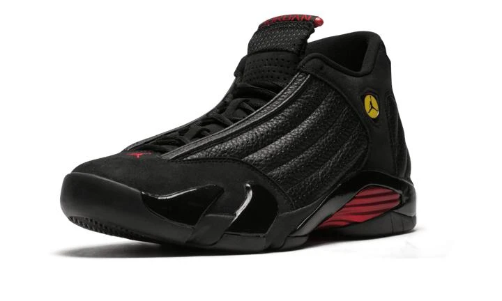 商品Jordan|Air Jordan 14 Retro,价格¥3773-¥5073,第5张图片详细描述