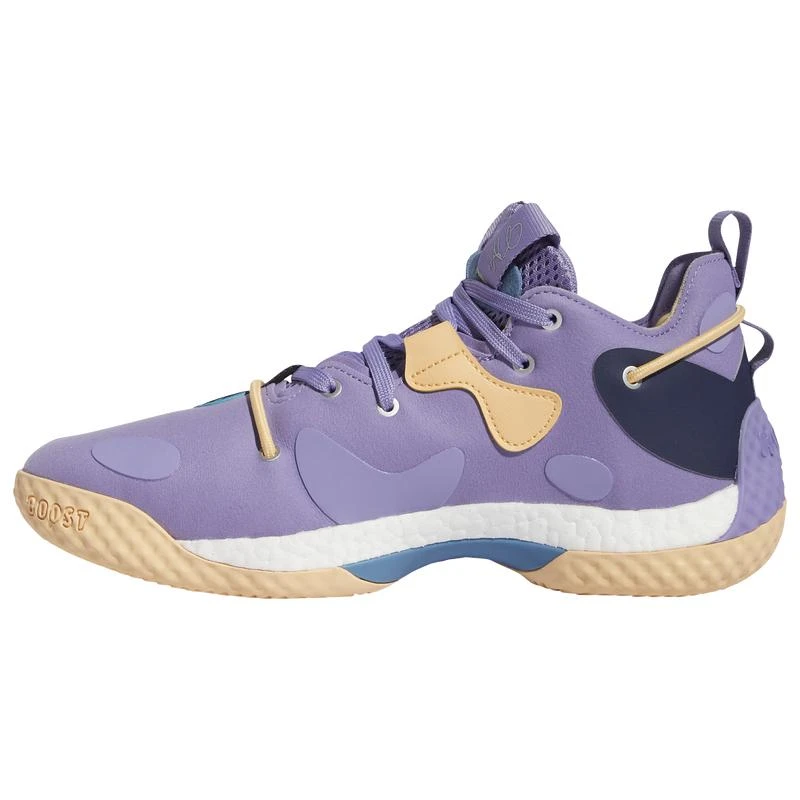 商品Adidas|adidas Harden Vol 6 - Men's,价格¥532,第2张图片详细描述