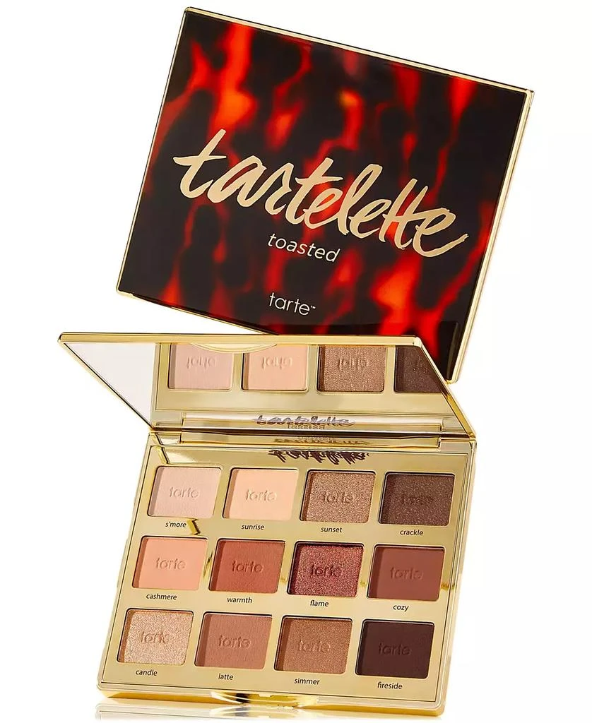 商品Tarte|烘焙色系眼影盘,价格¥350,第1张图片