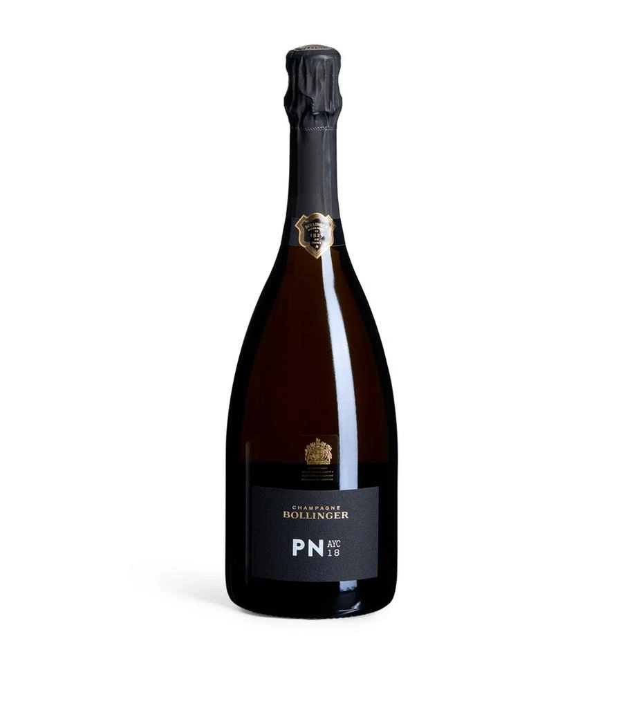 商品Bollinger|PN AYC 18 2018 (75cl) - Champagne, France,价格¥829,第1张图片