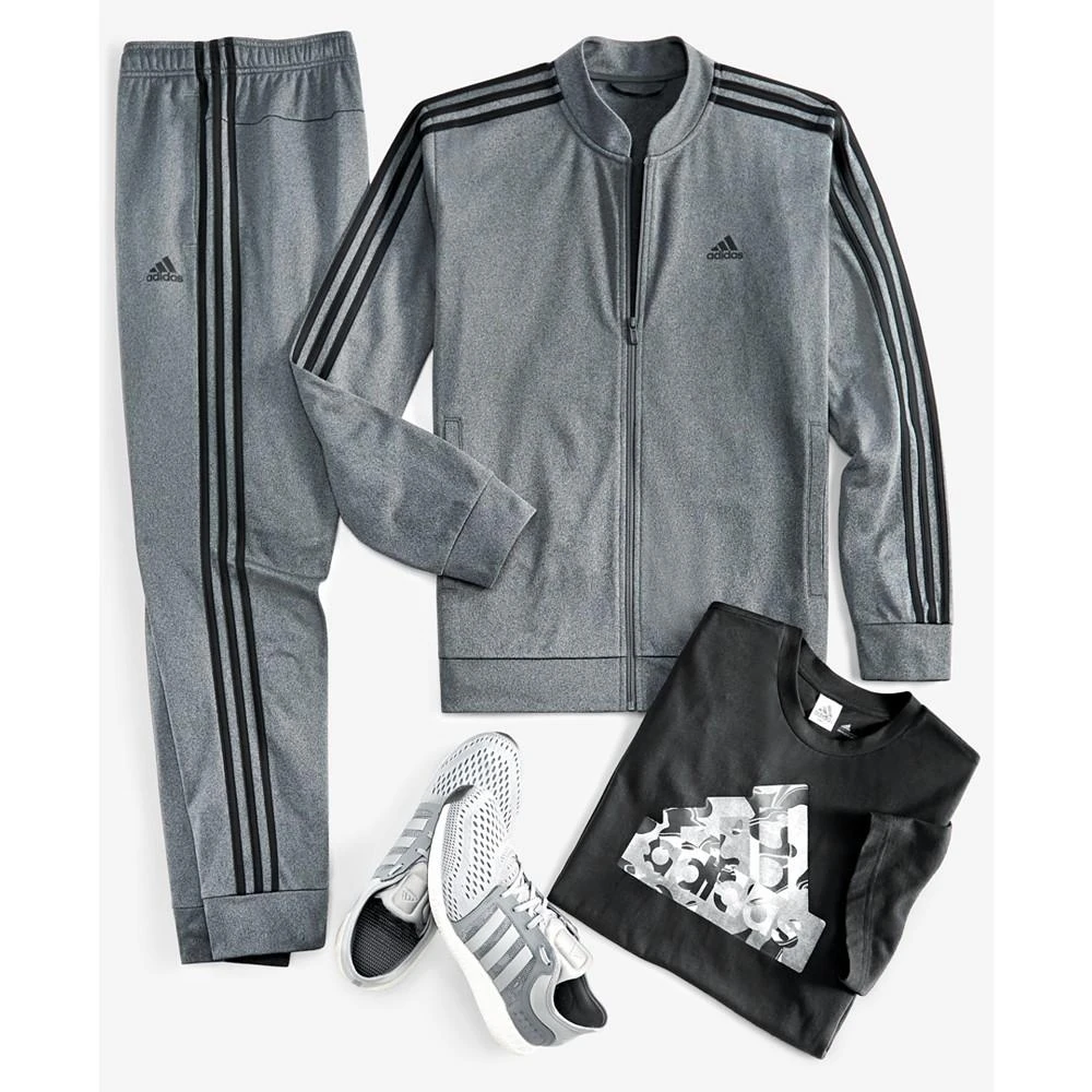 商品Adidas|Men's Tricot Heathered Joggers,价格¥368,第5张图片详细描述