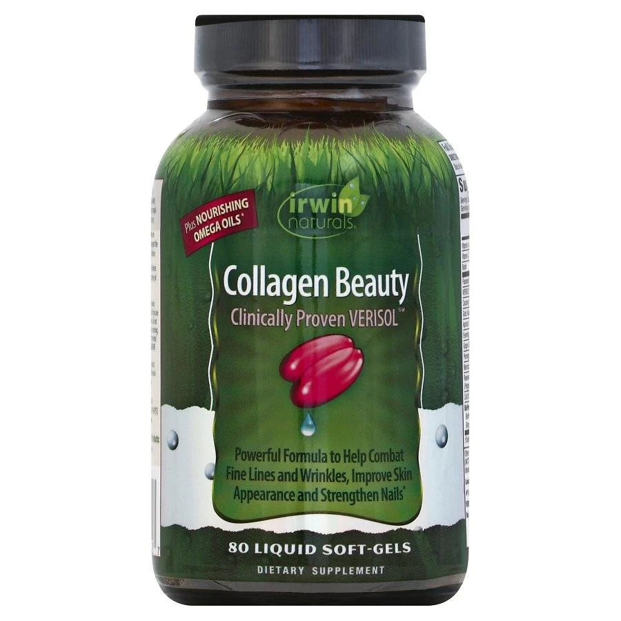 商品Irwin Naturals|Irwin Naturals 液体胶原蛋白,价格¥125,第1张图片