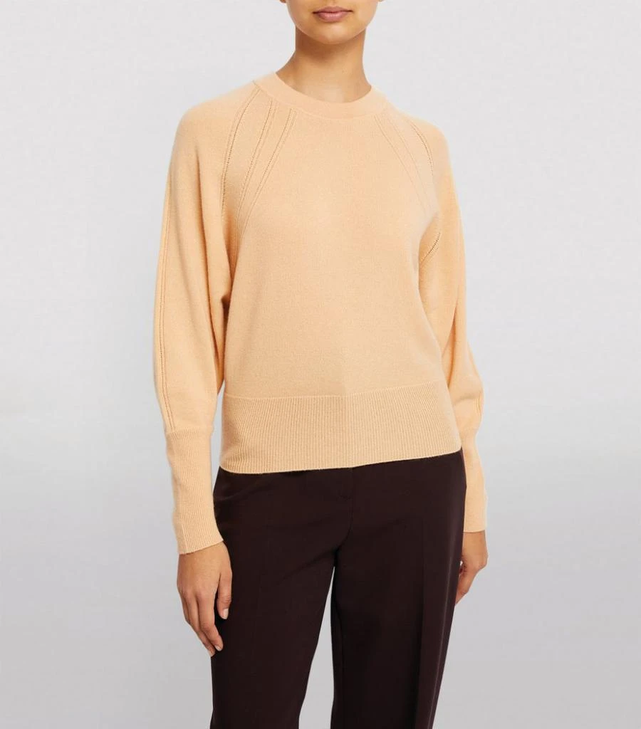 商品Johnstons of Elgin|Cashmere Sweater,价格¥1633,第3张图片详细描述