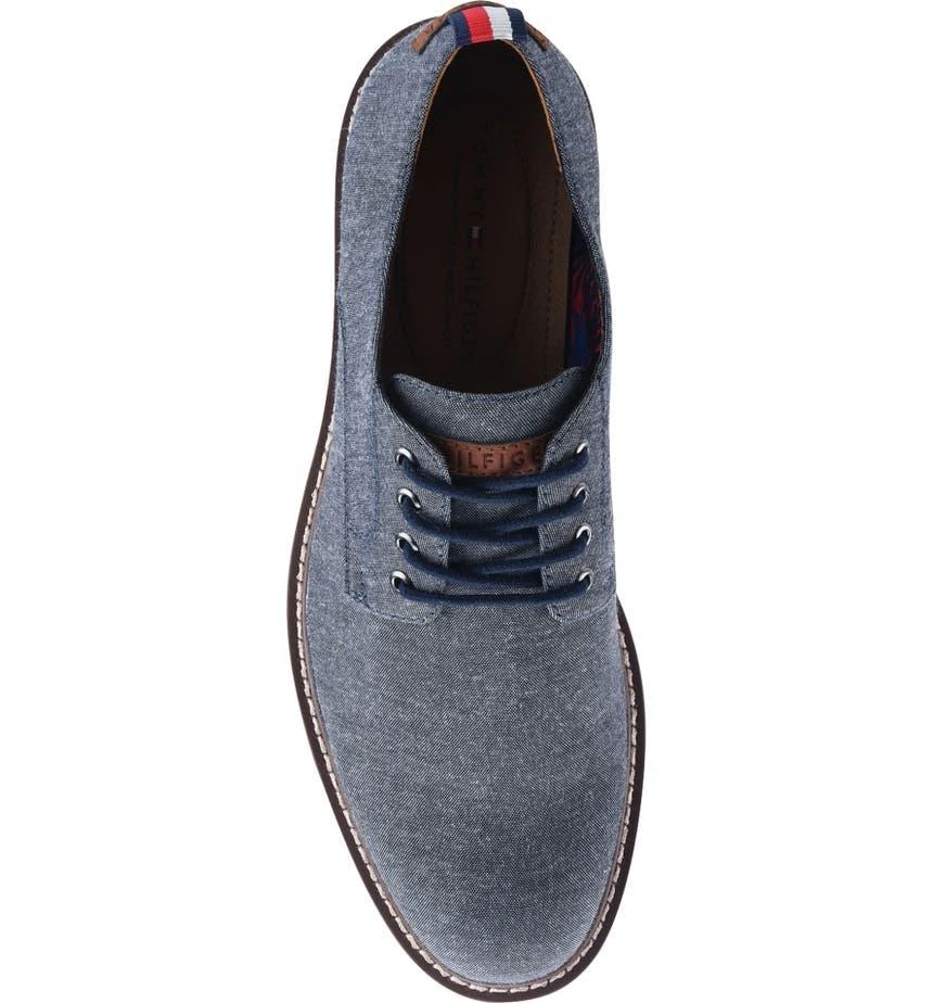商品Tommy Hilfiger|Garson Chambray Derby,价格¥362,第4张图片详细描述