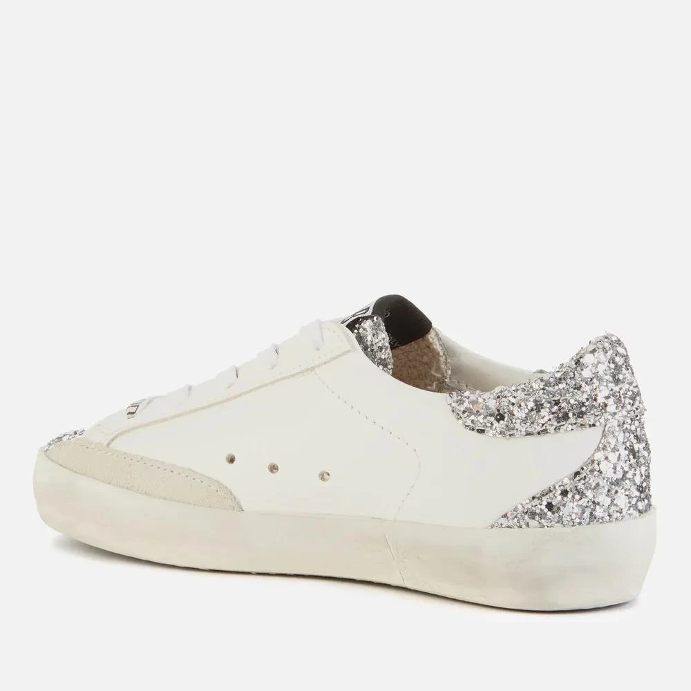 商品Golden Goose|Golden Goose Kids' Superstar Trainers,价格¥1197,第2张图片详细描述