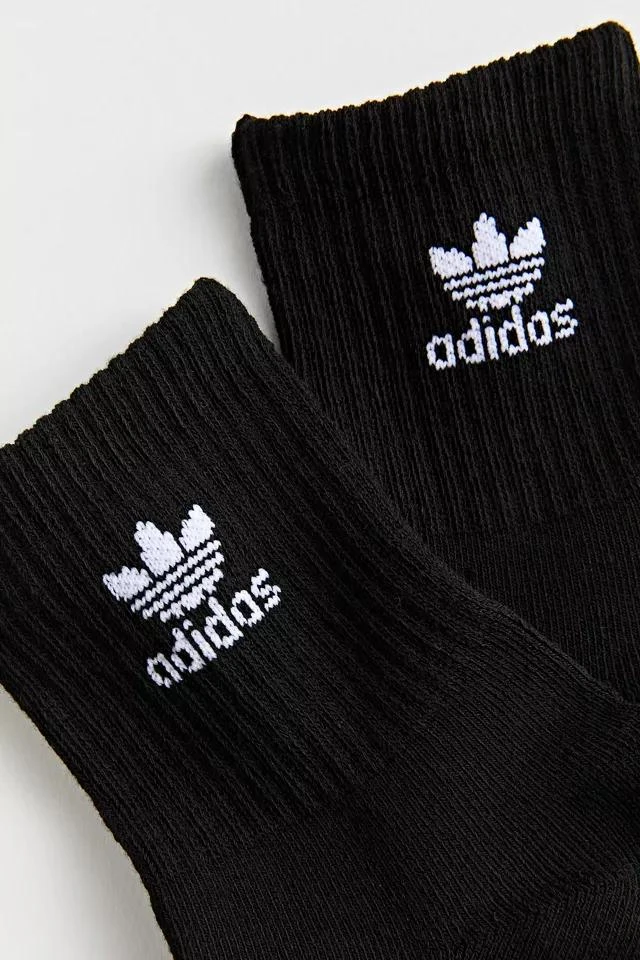 商品Adidas|adidas Originals Quarter Sock 6-Pack,价格¥152,第3张图片详细描述