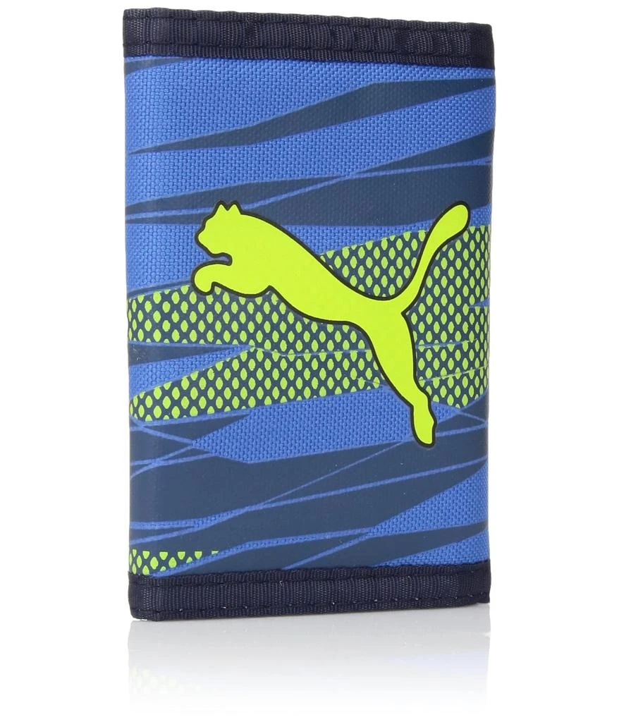 商品Puma|Kids' Rise Trifold Wallet,价格¥113,第2张图片详细描述