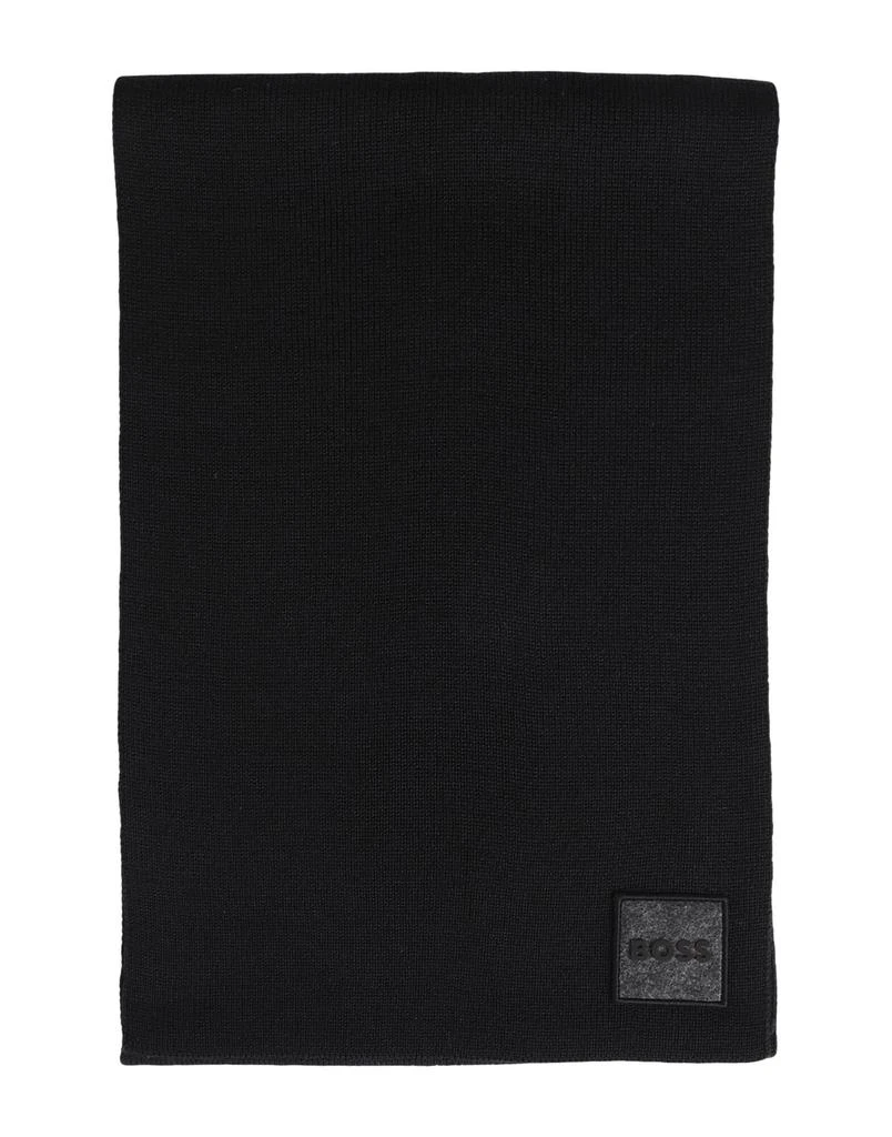 商品Hugo Boss|Scarves and foulards,价格¥398,第1张图片