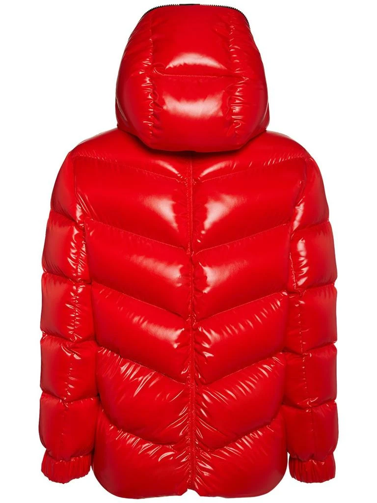 商品Moncler|Clair Nylon Down Jacket,价格¥14527,第4张图片详细描述