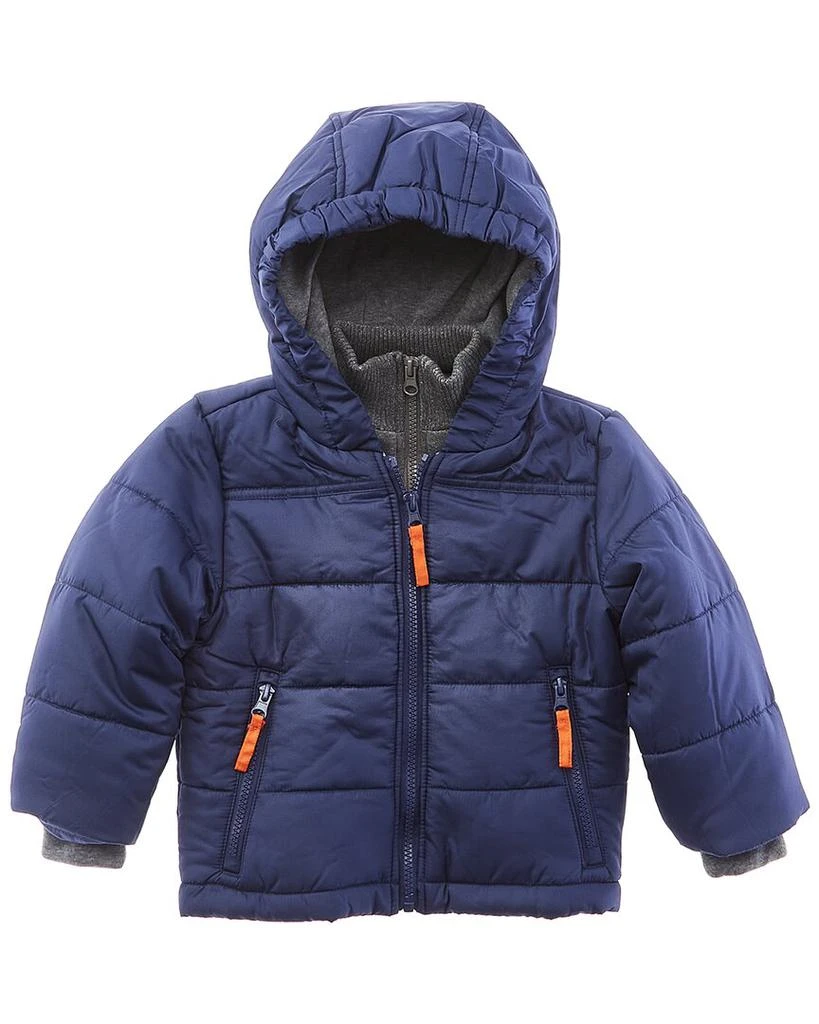 商品Rothschild Kids|Rothschild Kids Bib Puffer Jacket,价格¥229,第1张图片