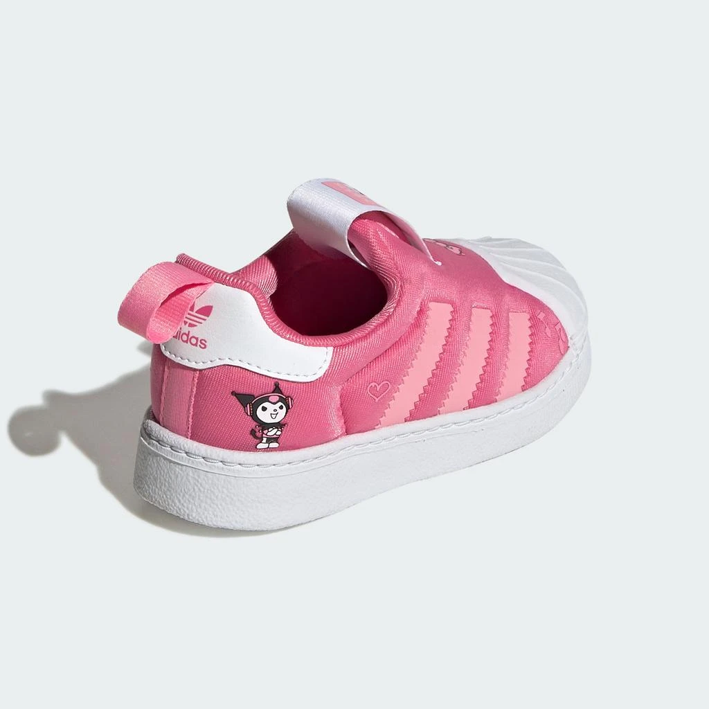 商品Adidas|ADIDAS ORIGINALS X HELLO KITTY AND FRIENDS SUPERSTAR 360 SHOES KIDS,价格¥485,第5张图片详细描述