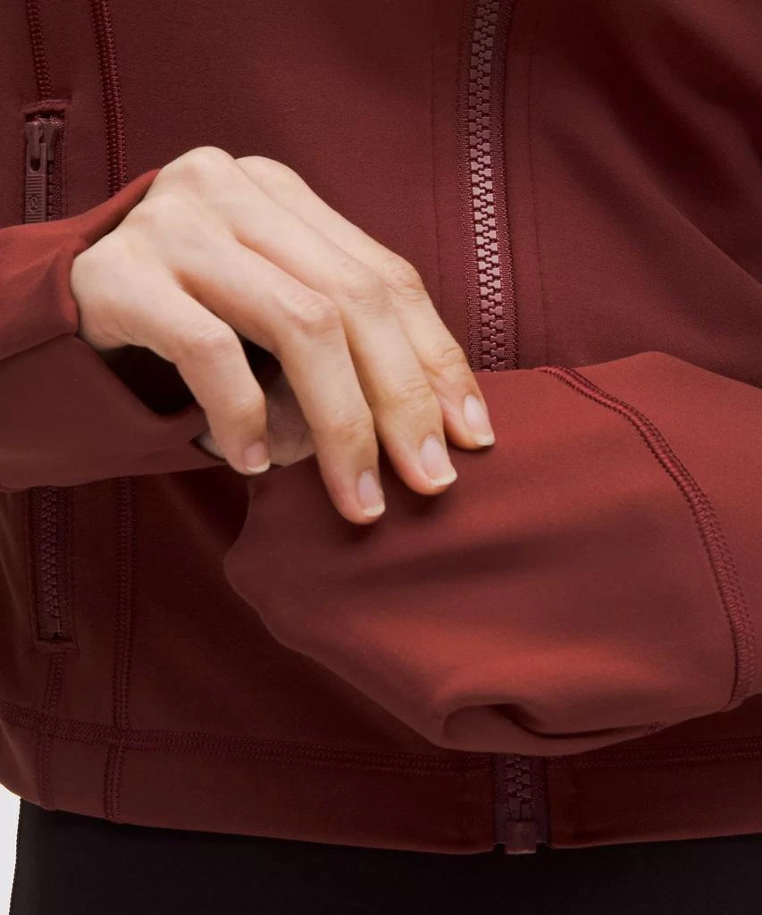 Define Cropped Jacket *Nulu 商品