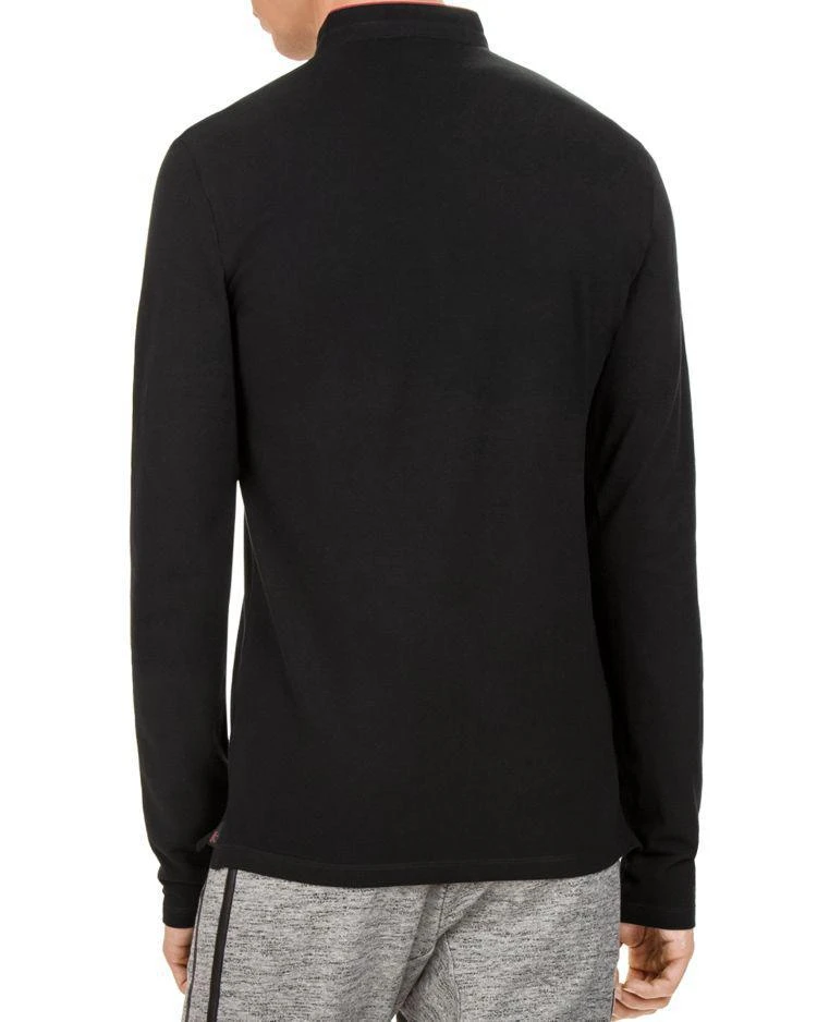 商品The Kooples|New Shiny Piqué Slim Fit Polo ,价格¥432,第2张图片详细描述