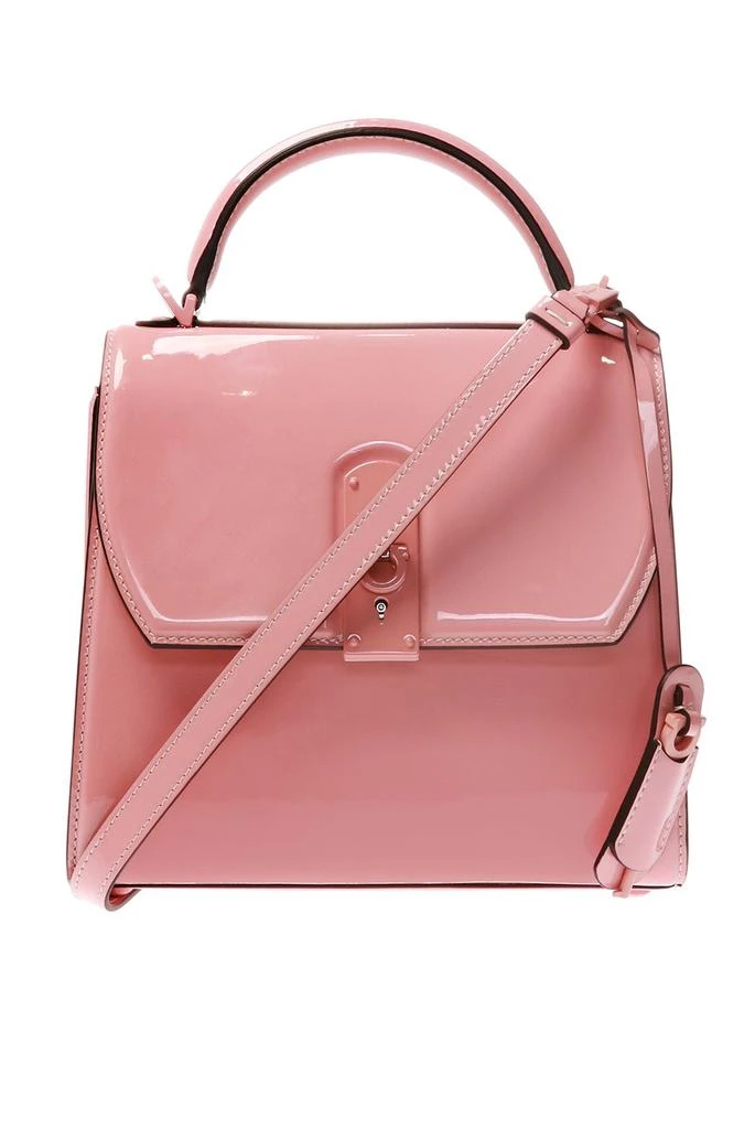 商品Salvatore Ferragamo|Salvatore Ferragamo Ladies Boxyz Handbag,价格¥6082,第1张图片