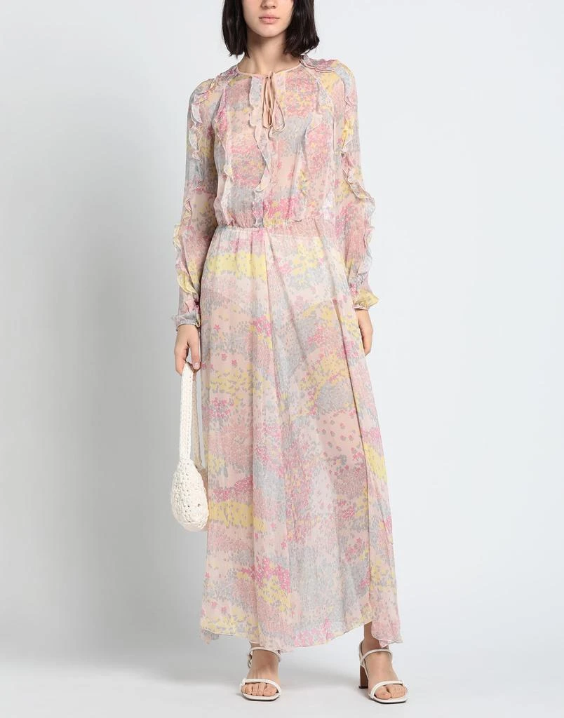 商品RED Valentino|Long dress,价格¥3815,第3张图片详细描述