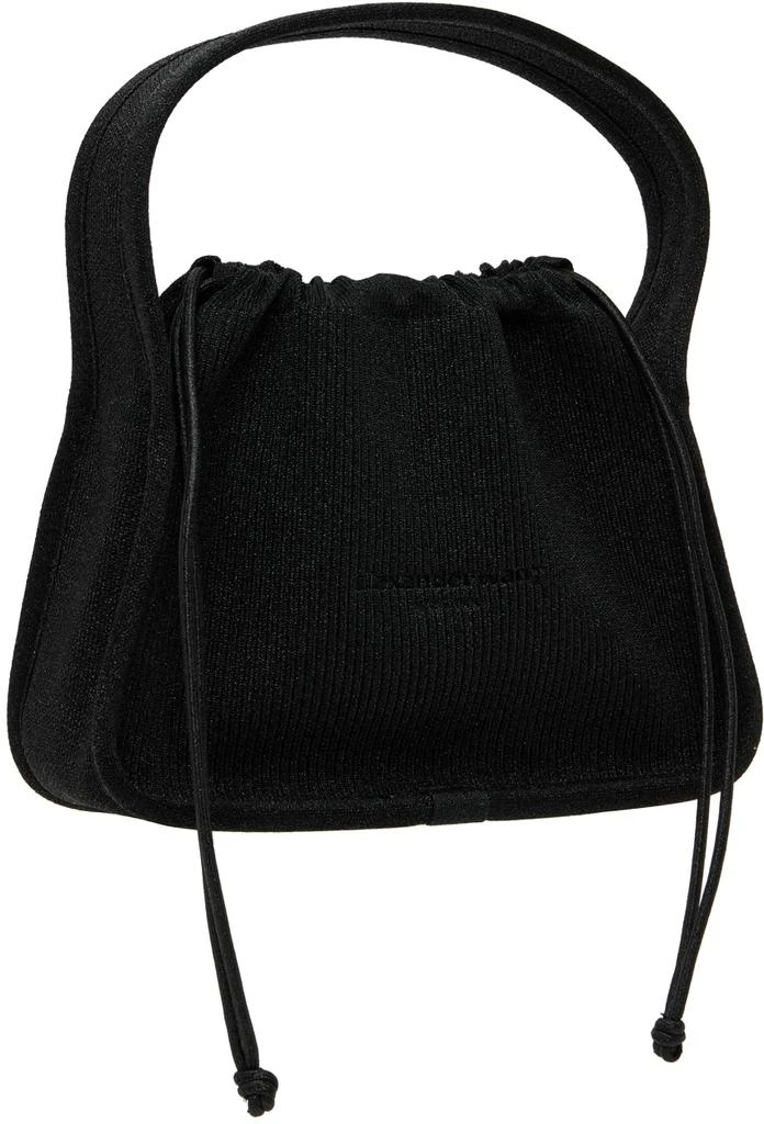 商品Alexander Wang|Black Ryan Small Bag,价格¥2228,第2张图片详细描述