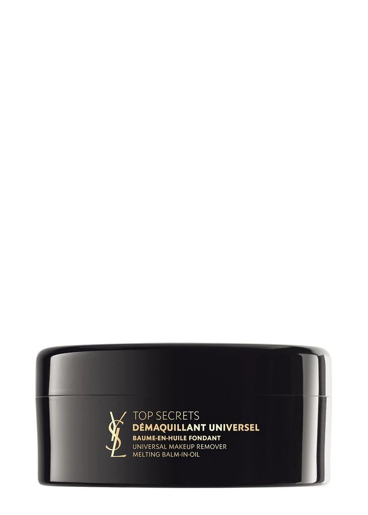 商品Yves Saint Laurent|Top Secrets Balm-In-Oil Universal Makeup Remover,价格¥368,第1张图片