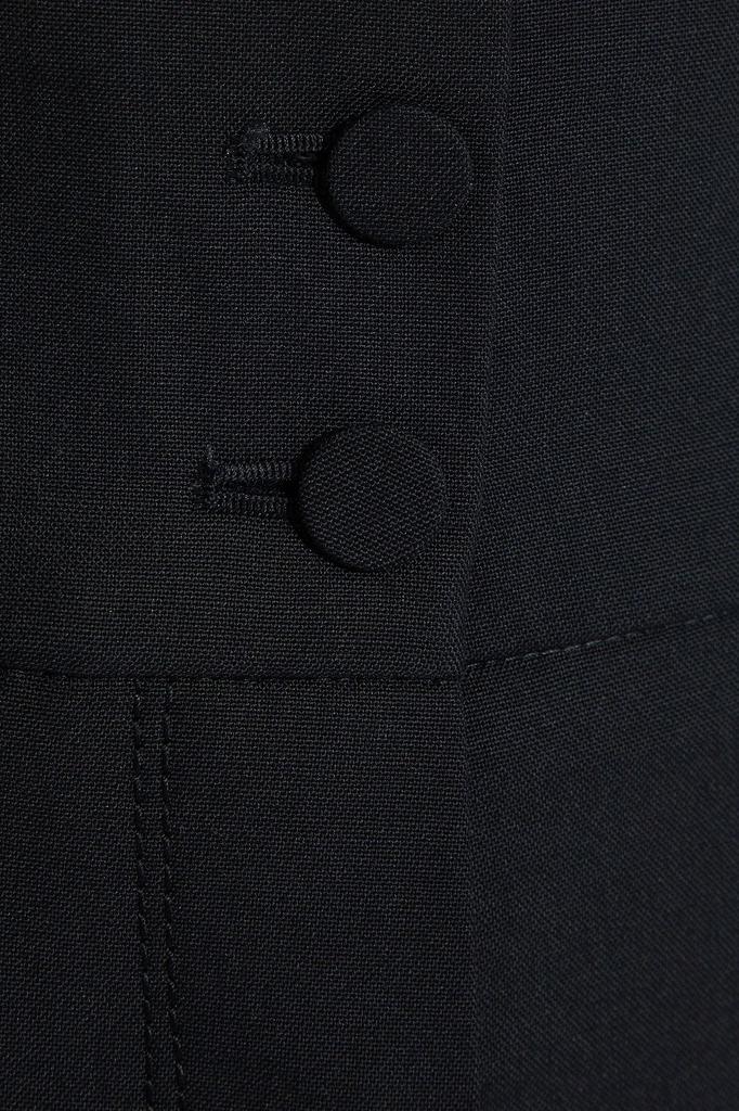 商品ROKSANDA|Medea grain de poudre wool tapered pants,价格¥2473,第6张图片详细描述