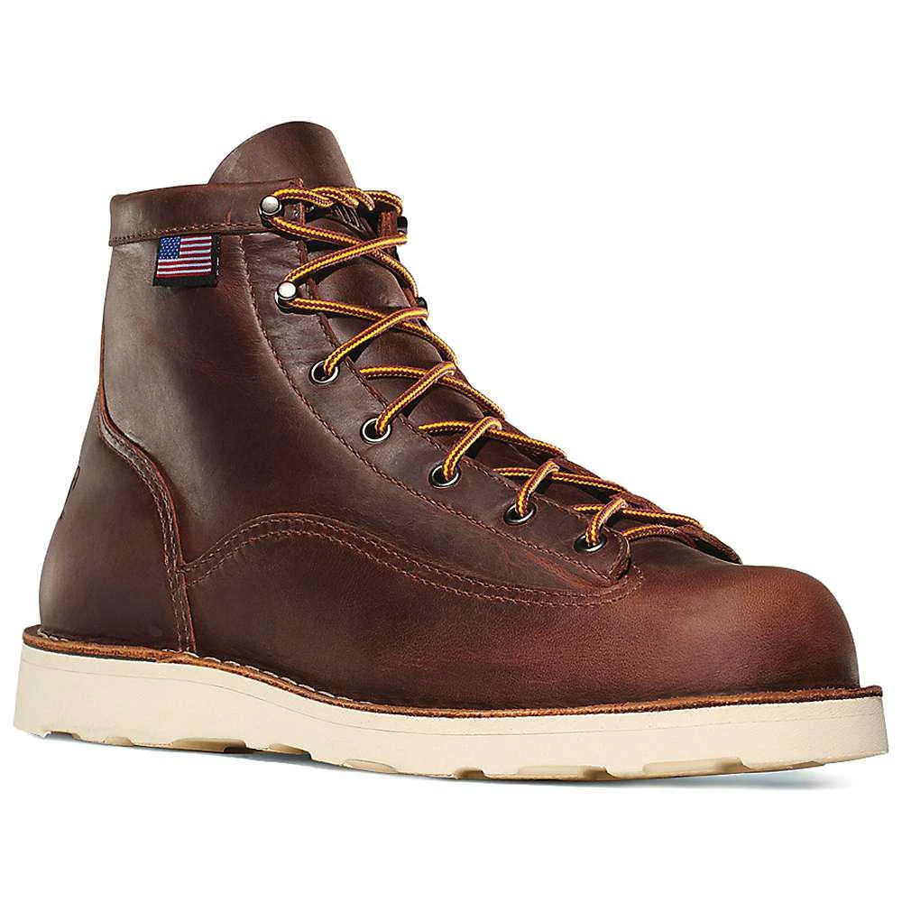 商品Danner|Danner Men's Bull Run 6IN Boot,价格¥2059,第1张图片