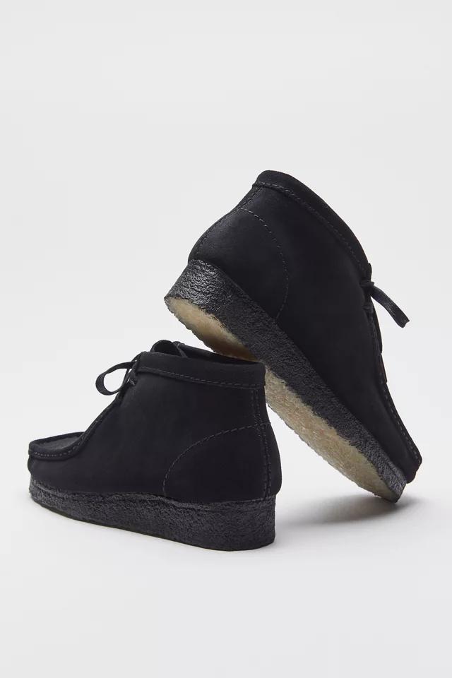 商品Clarks|Clarks Classic Wallabee Boot,价格¥1233,第5张图片详细描述