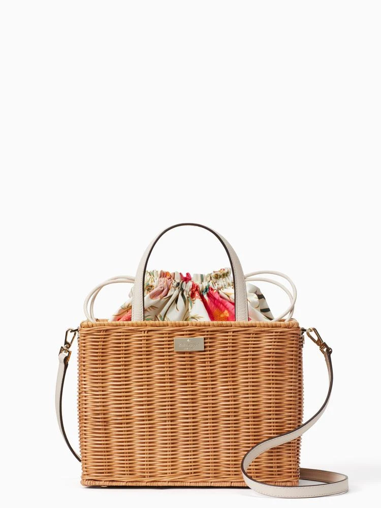 商品Kate Spade|花朵篮子包,价格¥2055,第1张图片