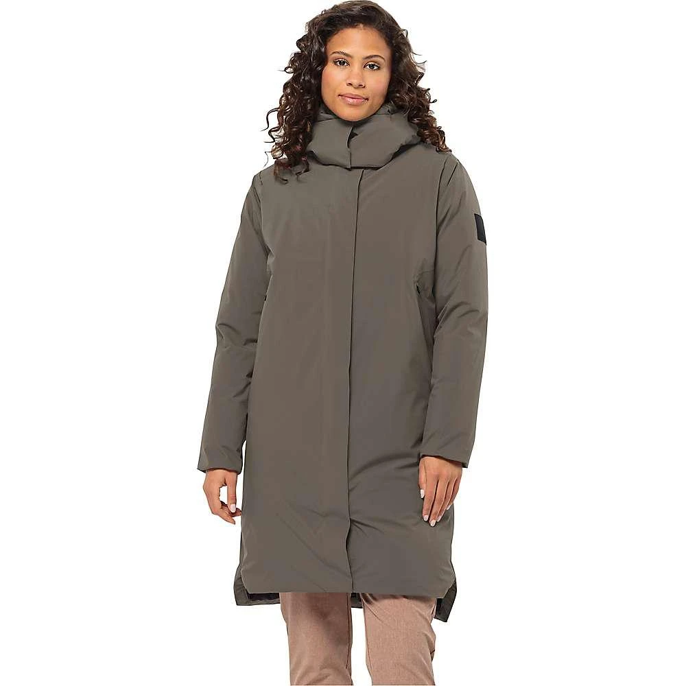 商品Jack Wolfskin|Jack Wolfskin Women's Luisenplatz Coat,价格¥3140,第1张图片