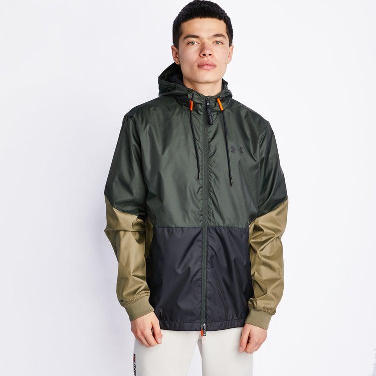 商品Under Armour|Under Armour Lightweight Jacket - Men Jackets,价格¥331,第1张图片