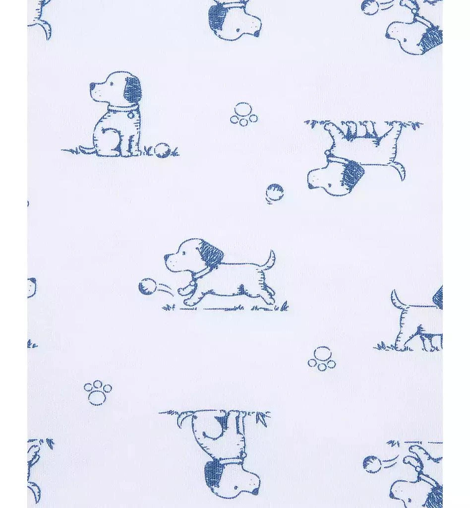 Baby Boys Cotton Puppy Toile Gift Box, 6 Piece Set 商品