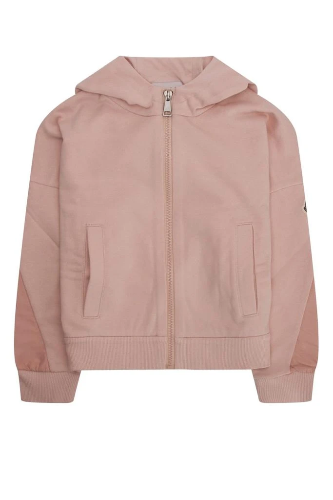 商品Moncler|Moncler Enfant Zip-Up Tracksuit Set,价格¥3237,第1张图片