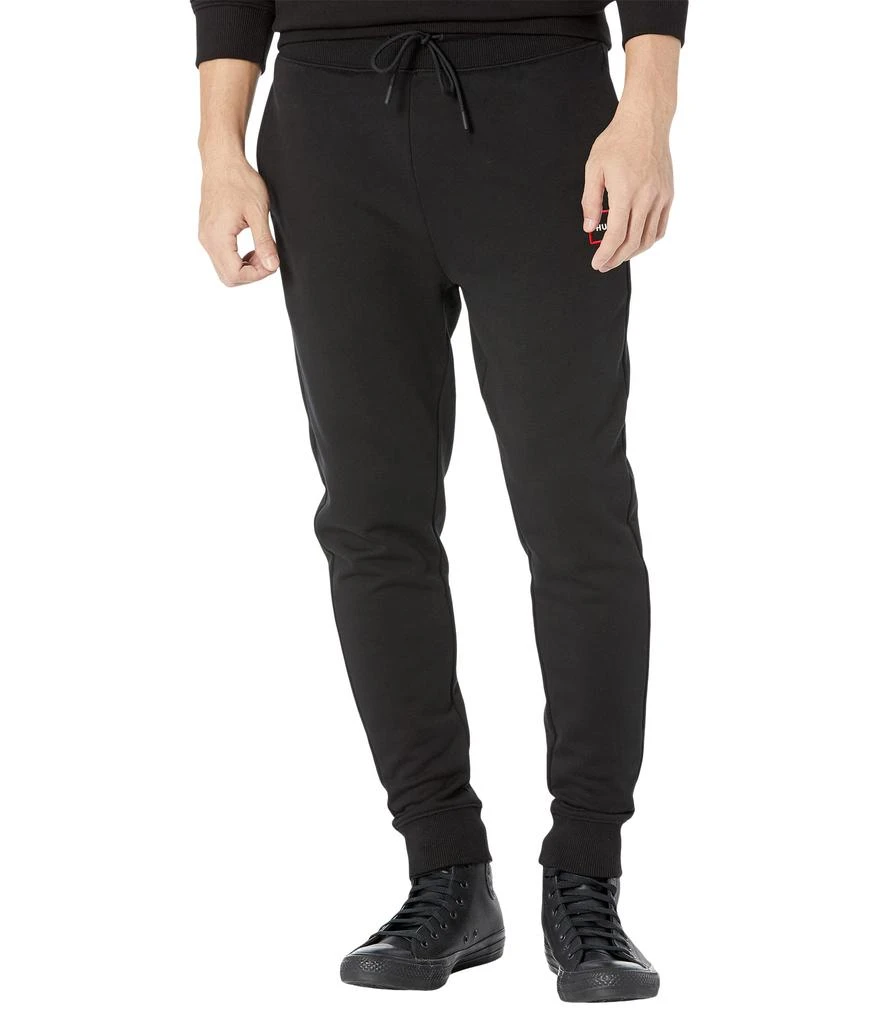 商品Hugo Boss|Dyssop Red Outline Jersey Joggers,价格¥440,第1张图片