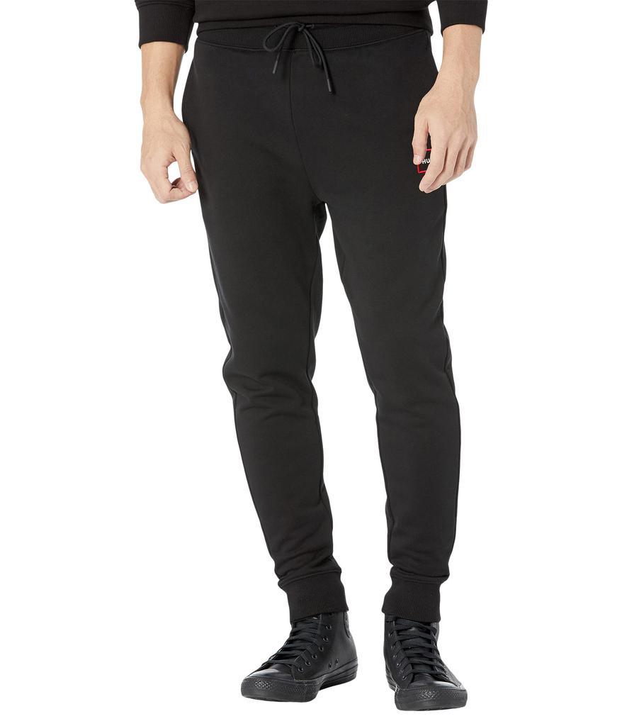 商品Hugo Boss|Dyssop Red Outline Jersey Joggers,价格¥648,第1张图片